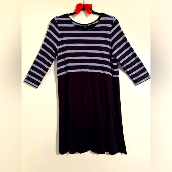 JJill Wearever medium petite dress. Great fall dress. - Picture 5 of 10